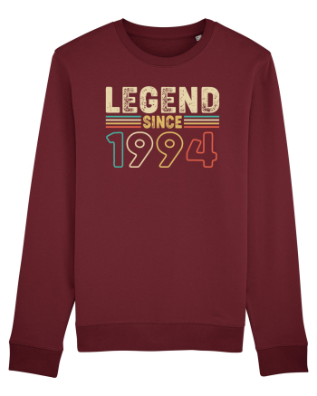 Legend since 1994 v2 - Cadou aniversar 1994 Burgundy
