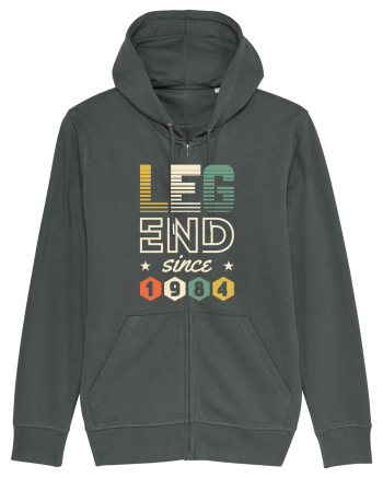 Legend since 1984 - Cadou aniversar 1984 Anthracite