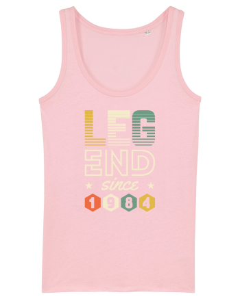 Legend since 1984 - Cadou aniversar 1984 Cotton Pink