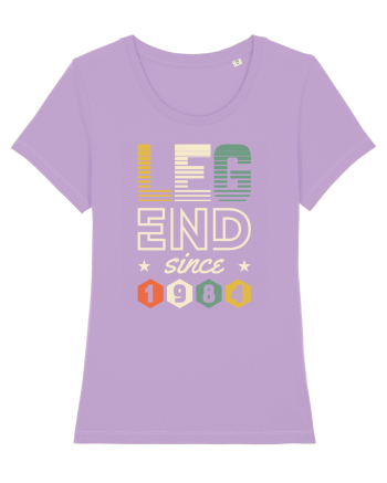 Legend since 1984 - Cadou aniversar 1984 Lavender Dawn
