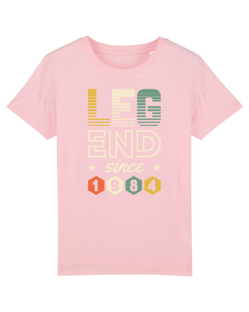 Legend since 1984 - Cadou aniversar 1984 Cotton Pink