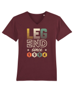 Legend since 1994 - Cadou aniversar 1994 Tricou mânecă scurtă guler V Bărbat Presenter