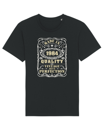 Made in 1984 quality - Cadou aniversar 1984 Black