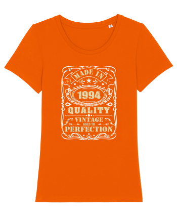 Made in 1994 quality - Cadou aniversar 1994 Bright Orange