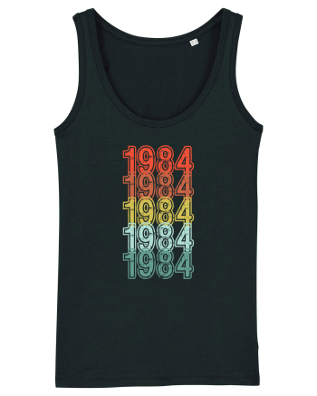 My year - 1984 - Cadou aniversar 1984 Black