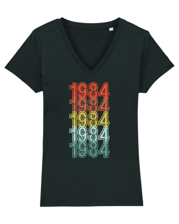 My year - 1984 - Cadou aniversar 1984 Black