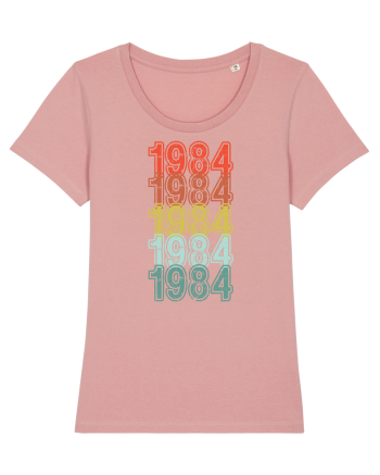 My year - 1984 - Cadou aniversar 1984 Canyon Pink