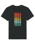 My year - 1984 - Cadou aniversar 1984 Tricou mânecă scurtă Unisex Rocker