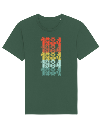 My year - 1984 - Cadou aniversar 1984 Bottle Green