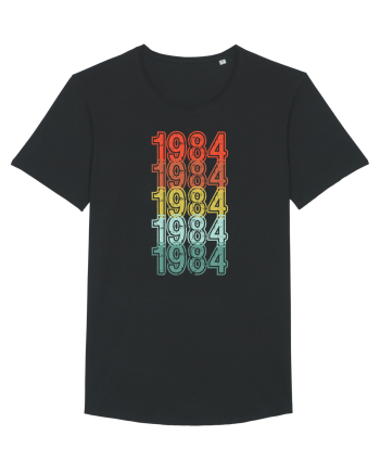My year - 1984 - Cadou aniversar 1984 Black