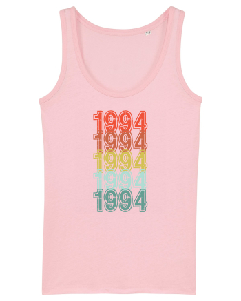 My year - 1994 - Cadou aniversar 1994 Cotton Pink