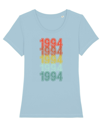 My year - 1994 - Cadou aniversar 1994 Sky Blue