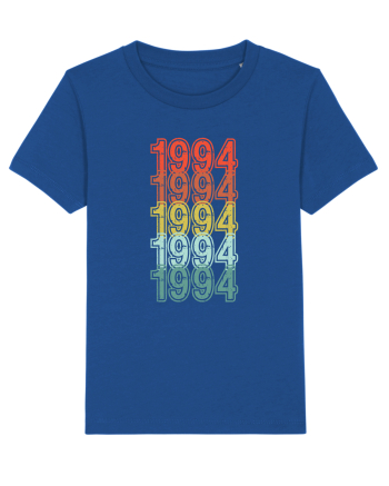 My year - 1994 - Cadou aniversar 1994 Majorelle Blue