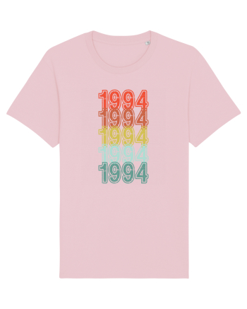 My year - 1994 - Cadou aniversar 1994 Cotton Pink