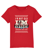 Not old - classic since 1984 - Cadou aniversar 1984 Tricou mânecă scurtă  Copii Mini Creator