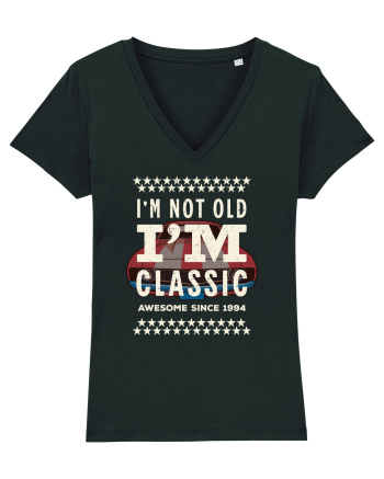 Not old - classic since 1994 - Cadou aniversar 1994 Black