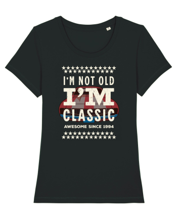 Not old - classic since 1994 - Cadou aniversar 1994 Black