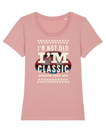 Not old - classic since 1994 - Cadou aniversar 1994 Canyon Pink