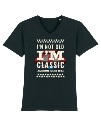 Not old - classic since 1994 - Cadou aniversar 1994 Black