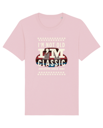 Not old - classic since 1994 - Cadou aniversar 1994 Cotton Pink