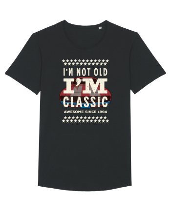Not old - classic since 1994 - Cadou aniversar 1994 Black