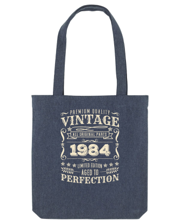 Premium quality vintage 1984 - Cadou aniversar 1984 Midnight Blue