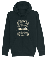 Premium quality vintage 1984 - Cadou aniversar 1984 Hanorac cu fermoar Unisex Connector