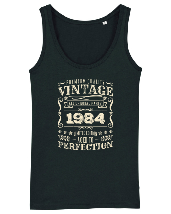 Premium quality vintage 1984 - Cadou aniversar 1984 Black