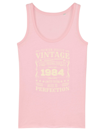 Premium quality vintage 1984 - Cadou aniversar 1984 Cotton Pink