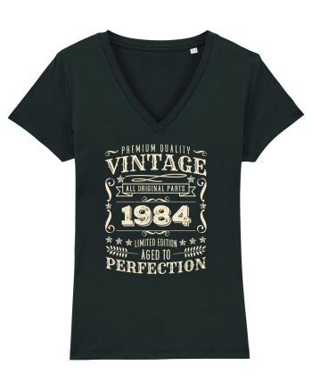 Premium quality vintage 1984 - Cadou aniversar 1984 Black