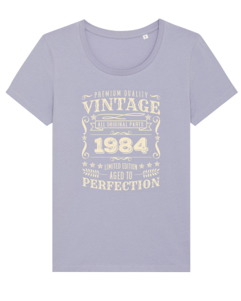 Premium quality vintage 1984 - Cadou aniversar 1984 Lavender