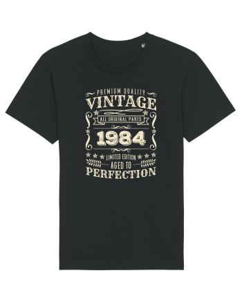 Premium quality vintage 1984 - Cadou aniversar 1984 Black