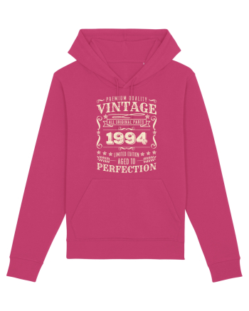 Premium quality vintage 1994 - Cadou aniversar 1994 Raspberry