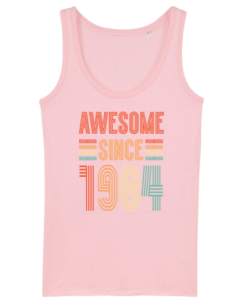 ST Awesome since 1984 - Cadou aniversar 1984 Cotton Pink
