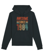 ST Awesome since 1984 - Cadou aniversar 1984 Hanorac Unisex Drummer