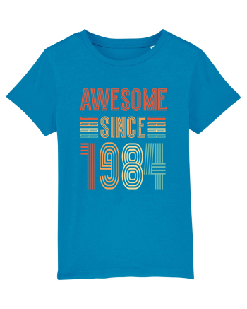 ST Awesome since 1984 - Cadou aniversar 1984 Azur