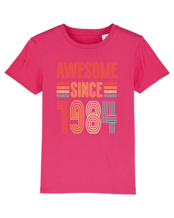 ST Awesome since 1984 - Cadou aniversar 1984 Raspberry