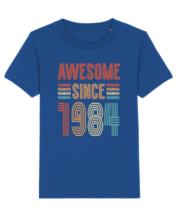 ST Awesome since 1984 - Cadou aniversar 1984 Majorelle Blue