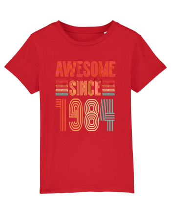 ST Awesome since 1984 - Cadou aniversar 1984 Red