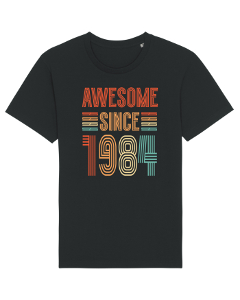 ST Awesome since 1984 - Cadou aniversar 1984 Black