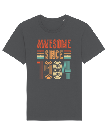 ST Awesome since 1984 - Cadou aniversar 1984 Anthracite