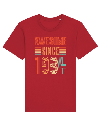 ST Awesome since 1984 - Cadou aniversar 1984 Red