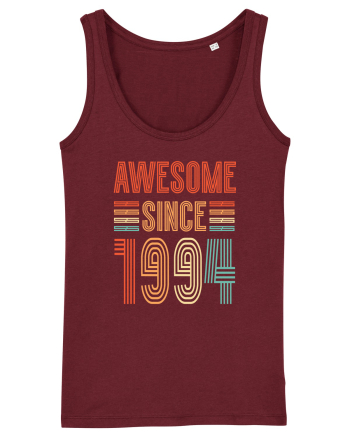 ST Awesome since 1994 - Cadou aniversar 1994 Burgundy