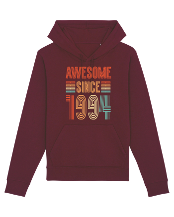 ST Awesome since 1994 - Cadou aniversar 1994 Burgundy