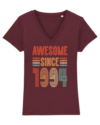 ST Awesome since 1994 - Cadou aniversar 1994 Burgundy