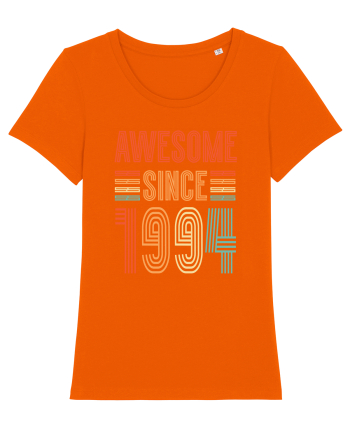 ST Awesome since 1994 - Cadou aniversar 1994 Bright Orange