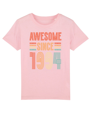 ST Awesome since 1994 - Cadou aniversar 1994 Cotton Pink