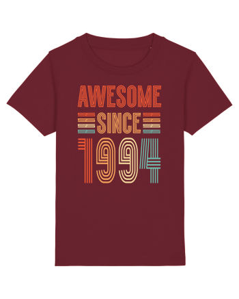 ST Awesome since 1994 - Cadou aniversar 1994 Burgundy