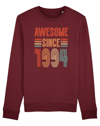 ST Awesome since 1994 - Cadou aniversar 1994 Burgundy