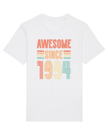 ST Awesome since 1994 - Cadou aniversar 1994 White